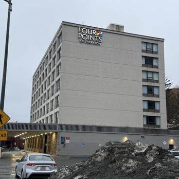 Four Points by Sheraton Juneau - Outside - Hotels Near Me - Juneau, Alaska Four Points by Sheraton Juneau - Outside - Hotels Near Me - Juneau, Alaska