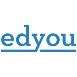 EdYou - Our Logo reflects our focus on you.