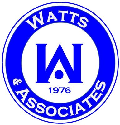 Watts & Associates Logo
