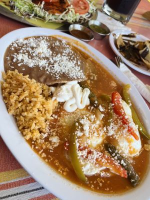 Burrito Caliente by null