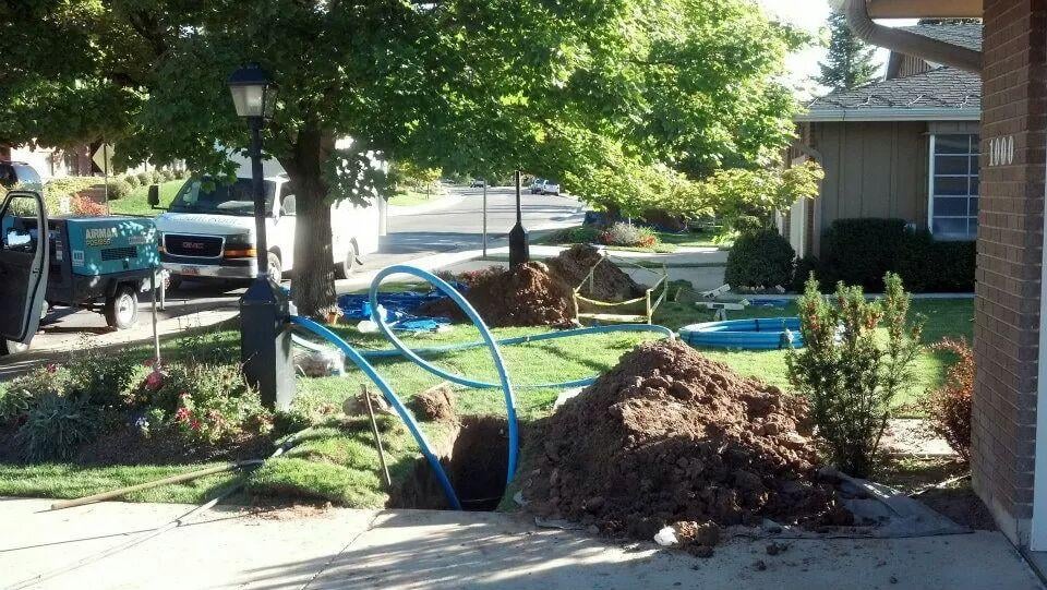 Slide of Discount Rooter