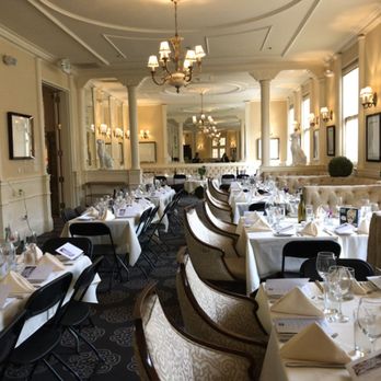 Cafe Majestic - seating for almost 90 - a tight squeeze but it worked - Italian Near Me - San Francisco, California Cafe Majestic - seating for almost 90 - a tight squeeze but it worked - Italian Near Me - San Francisco, California