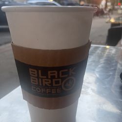 Blackbird Coffee - Coffee cup