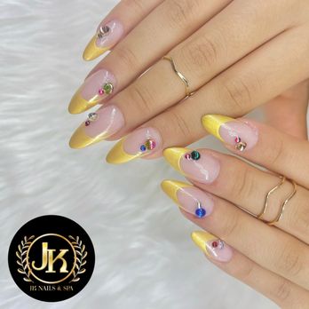 JK Nails & Spa - Customers satisfaction is our top priority.Only at JK NAILS SPA OF KUYKENDAHL SPRING TX 77379. - Nail Salons Near Me - Spring, Texas
