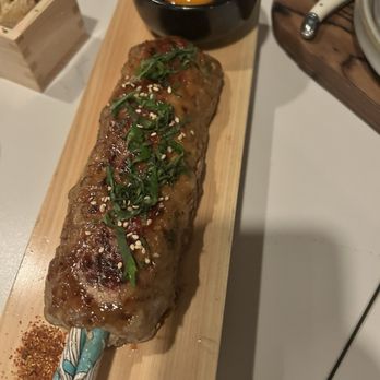855 Aloha - Sausage - Japanese Near Me - Honolulu, Hawaii
