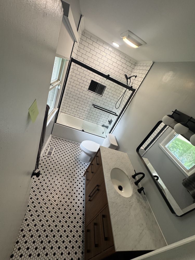 Slide of COG Restoration