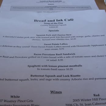 Bread and Ink Cafe - The list. - Breakfast & Brunch Near Me - Portland, Oregon