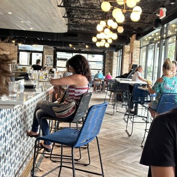 The Local - Inside Area - Breakfast & Brunch Near Me - Neptune Beach, Florida