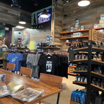 Black Rifle Coffee Company - Store section - Coffee & Tea Near Me - Plano, Texas
