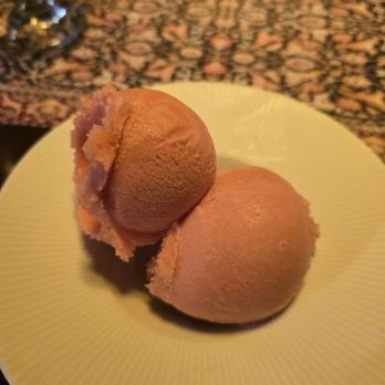 Souk Mediterranean Kitchen and Bar - Sorbet - Mediterranean Near Me - Toledo, Ohio