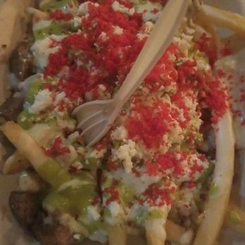 Tru Tacos - Carne asada fries - Tacos Near Me - Phoenix, Arizona