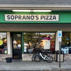 Soprano's Pizza - Soprano's Pizza