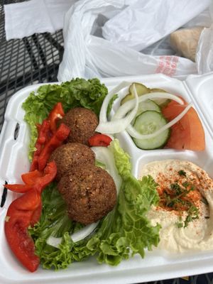 Pita Kabob Grill by null