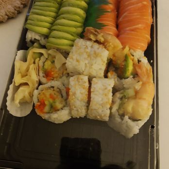 Tokyo Sushi - a plate of sushi and vegetables - Sushi Bars Near Me - Toronto, Ontario Tokyo Sushi - a plate of sushi and vegetables - Sushi Bars Near Me - Toronto, Ontario