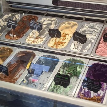 Eli's Ark - Flavors - Gelato Near Me - Chicago, Illinois