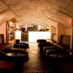 Harveys Cellars - Private bar, great for tastings and intimate gatherings
