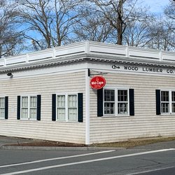 Wood Lumber Company - Mid-Cape Home Centers Falmouth