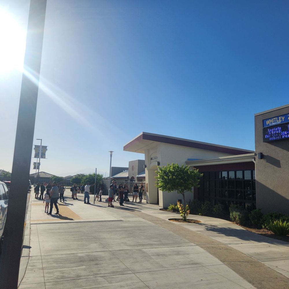 Whitley Elementary - Where we all wait for the gate to open - Elementary Schools Near Me - Bakersfield, California Whitley Elementary - Where we all wait for the gate to open - Elementary Schools Near Me - Bakersfield, California