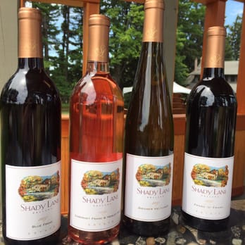 Shady Lane Cellars - Our favorites - Wineries Near Me - Suttons Bay, Michigan Shady Lane Cellars - Our favorites - Wineries Near Me - Suttons Bay, Michigan