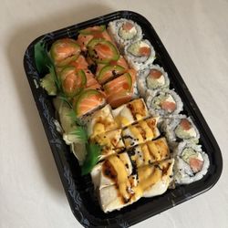 Tatami Restaurant & Sushi Bar - Phoenix Maki, Bruins Maki, Philadelphia Maki