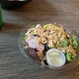 Tuna poke bowl Build Your Bowl (Regular) Tuna poke bowl Build Your Bowl (Regular)