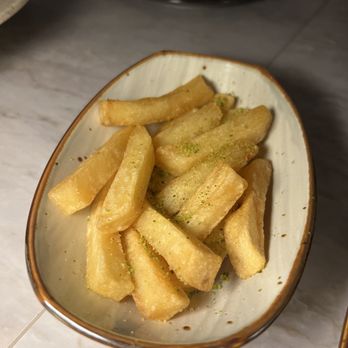 Amavi - Side - included in Prix Fixe (~$140) - Mediterranean Near Me - New York, New York