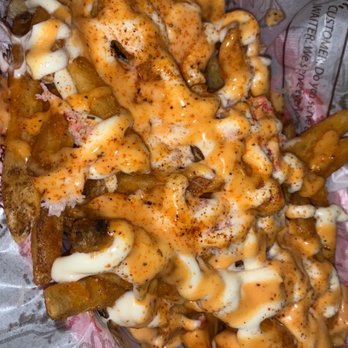Crafty Crab of Mobile - Loaded crab fries - Seafood Near Me - Mobile, Alabama