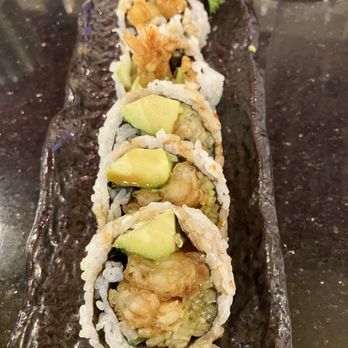 Sushi Yama - Shrimp tempura roll - Sushi Bars Near Me - Wellington, Florida