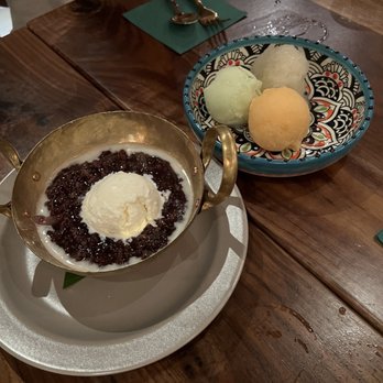 Mitr Thai - Sorbet - Thai Near Me - New York, New York