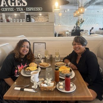 The Southern Kitchen - Connie and me with our skillets - Breakfast & Brunch Near Me - Arlington Heights, Illinois The Southern Kitchen - Connie and me with our skillets - Breakfast & Brunch Near Me - Arlington Heights, Illinois
