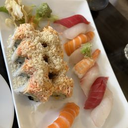 Sushi deluxe Sushi deluxe