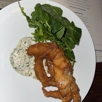 Mandolin - Soft shell crab on special - Southern Near Me - Raleigh, North Carolina Mandolin - Soft shell crab on special - Southern Near Me - Raleigh, North Carolina