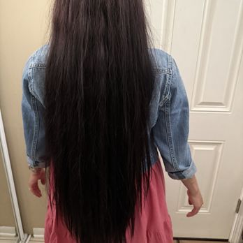 Salon Lorrene - Before... never pressed me to cut my hair beyond my comfort level! - Massage Near Me - Palatine, Illinois Salon Lorrene - Before... never pressed me to cut my hair beyond my comfort level! - Massage Near Me - Palatine, Illinois