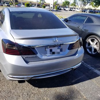 Tint World - Tail light tint with laminx - Auto Detailing Near Me - Mountain View, California Tint World - Tail light tint with laminx - Auto Detailing Near Me - Mountain View, California