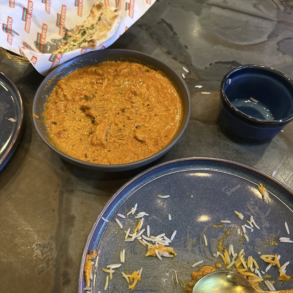 Naan & Curry - Butter Chicken and Garlic Naan - Indian Near Me - Las Vegas, Nevada Naan & Curry - Butter Chicken and Garlic Naan - Indian Near Me - Las Vegas, Nevada