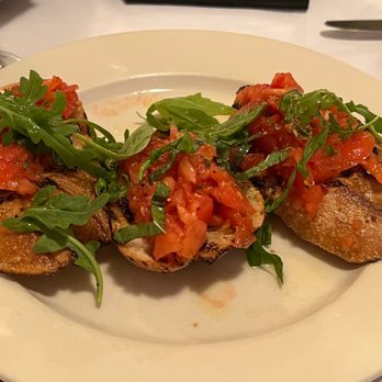 Gigino Trattoria - 1. Bruschetta - Italian Near Me - New York, New York Gigino Trattoria - 1. Bruschetta - Italian Near Me - New York, New York