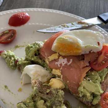 Ateaz - Poached egg? - Coffee & Tea Near Me - Kew Gardens, New York Ateaz - Poached egg? - Coffee & Tea Near Me - Kew Gardens, New York