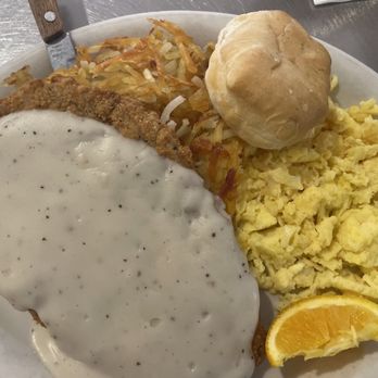 Sunshine Café - Country Fried Steak - Breakfast & Brunch Near Me - Silverthorne, Colorado
