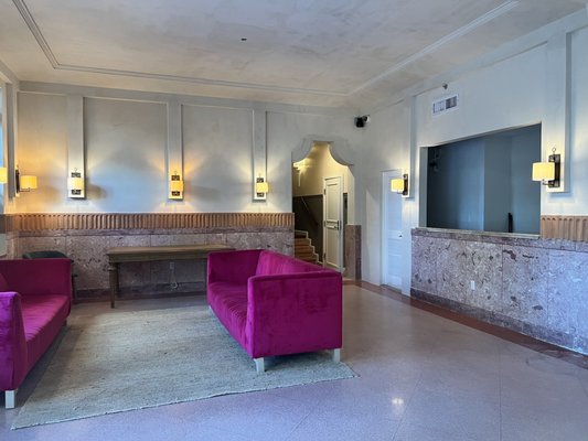 South Beach Hotel by null