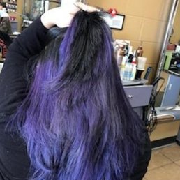 Anh has always done a beautiful job cutting and styling my thick hair and now she has colored it too!! Just, wowww! Highly recommend Ahn. Anh has always done a beautiful job cutting and styling my thick hair and now she has colored it too!! Just, wowww! Highly recommend Ahn.