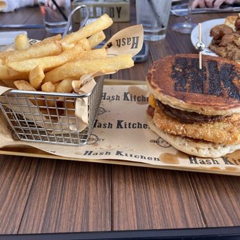 Hash Kitchen - Mcdrizzle - Waffles Near Me - Webster, Texas Hash Kitchen - Mcdrizzle - Waffles Near Me - Webster, Texas