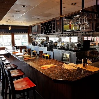 Red Lo Red Lobster Restaurant Interior
