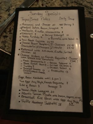 Menu photo 3 Malbec & More Lantana, FL