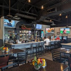 Sloppy Seconds Bar & Grill - This is an overall view of the Bar Area.  Photo taken March 10, 2026.