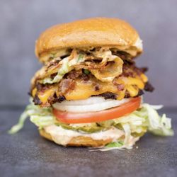 Old Town Urban Market - Juicy! Best Burgers!