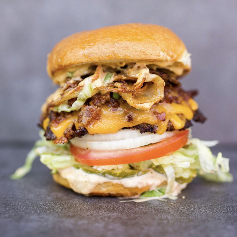 Food from Old Town Urban Market