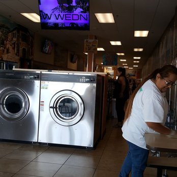 Super Clean Laundry - Laundromat Near Me - Ontario, California