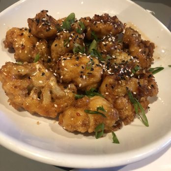 SOB Downtown - General Tso's Cauliflower - Gastropubs Near Me - Memphis, Tennessee SOB Downtown - General Tso's Cauliflower - Gastropubs Near Me - Memphis, Tennessee