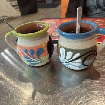 El Guacamole - Marjan had eyes for these cups, and we relished the Jo within! - Mexican Near Me - San Antonio, Texas El Guacamole - Marjan had eyes for these cups, and we relished the Jo within! - Mexican Near Me - San Antonio, Texas