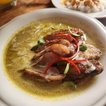 Fish Cheeks - Seafood Near Me - New York, New York